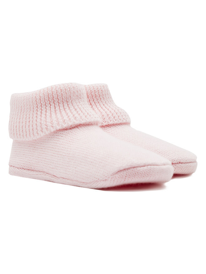 BOSS Set Mütze und Socken Boss J98386 Rosa