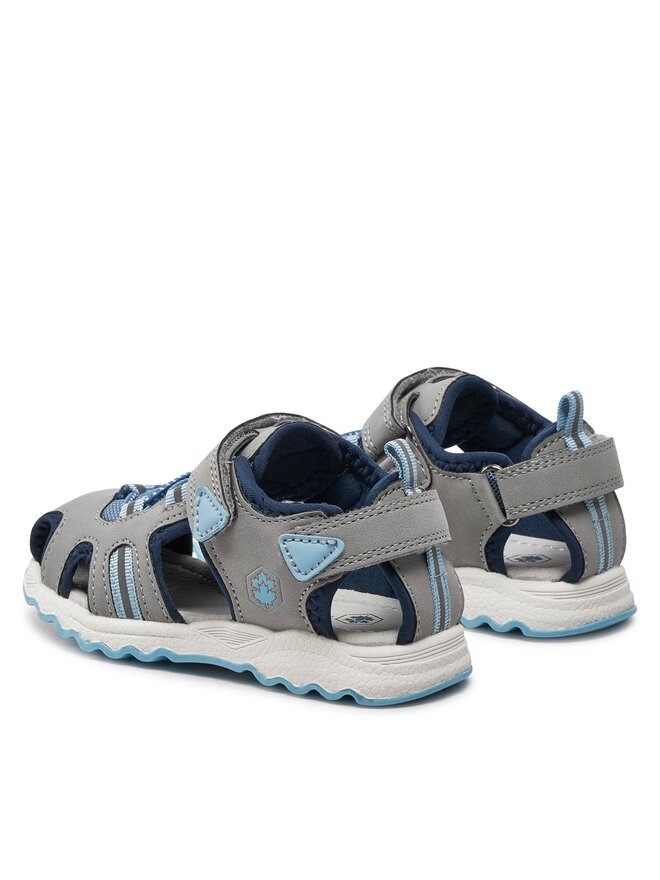 Lumberjack Босоніжки Lumberjack SBB3706-005-M69 S Сірий
