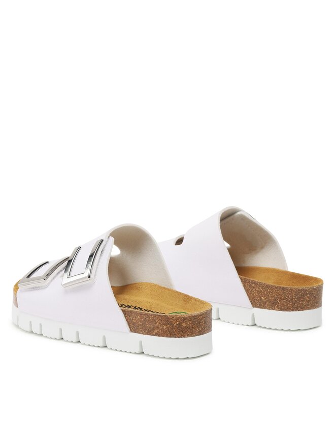 Dr. Brinkmann Chanclas Dr. Brinkmann 700349 Blanco