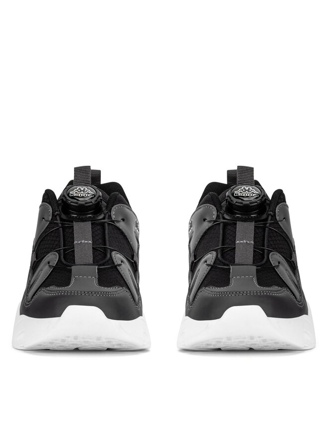 Kappa Sneakersy Kappa 23KC2371A Czarny