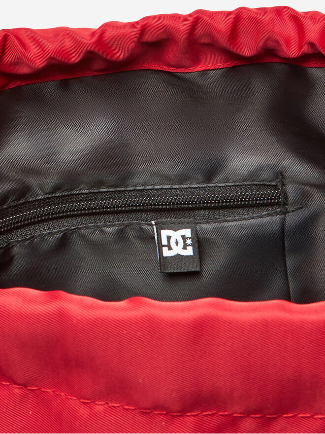 DC Shoes Turnbeutel DC Shoes DCI-P-004-07 Rot