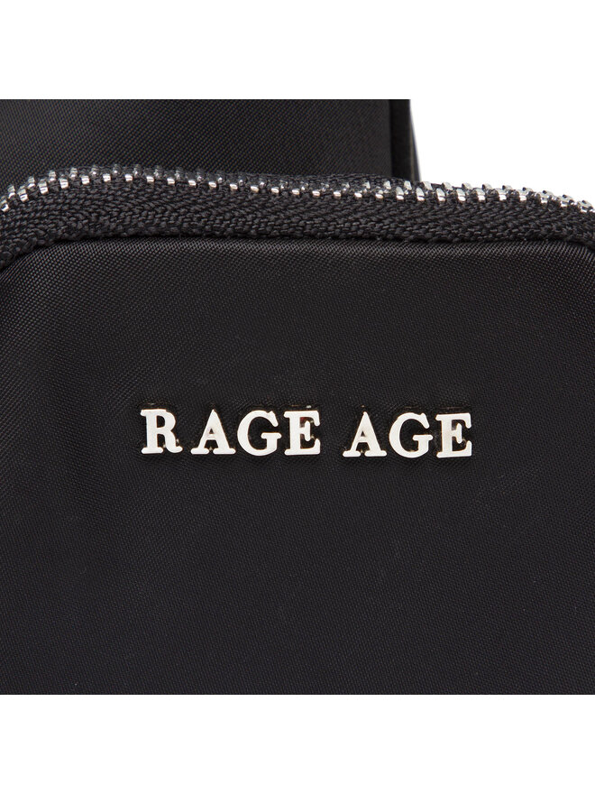 Rage Age Дамска чанта Rage Age RA-18-05-000366 Черен