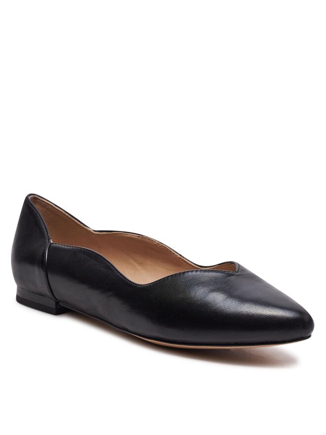 Caprice Balerini Caprice 9-22200-42 Negru