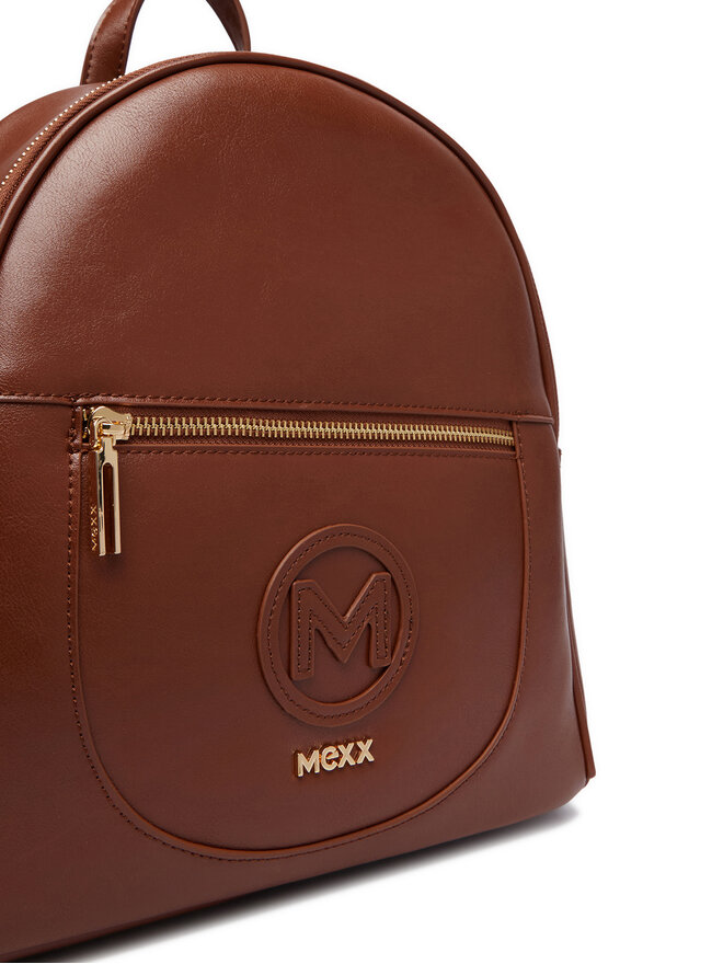 MEXX Rucksack MEXX CEO-MEXX-L-015-10 Hellbraun