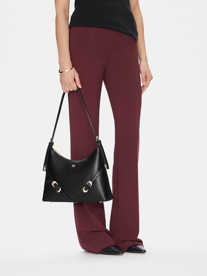 Gino Rossi Handtasche Gino Rossi C-ELIN-KQ39 Schwarz