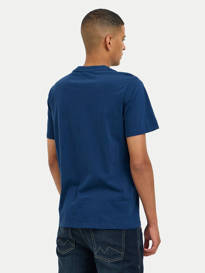 Blend Blend T-Shirt 20717754 Μπλε Regular Fit