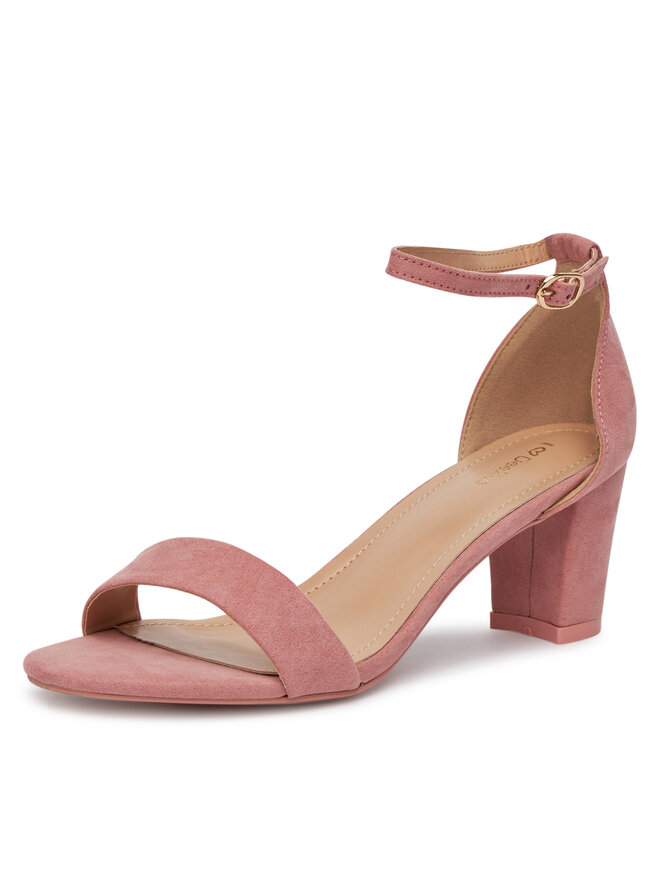 DeeZee Sandalen DeeZee F-DBQ-93824 Rosa