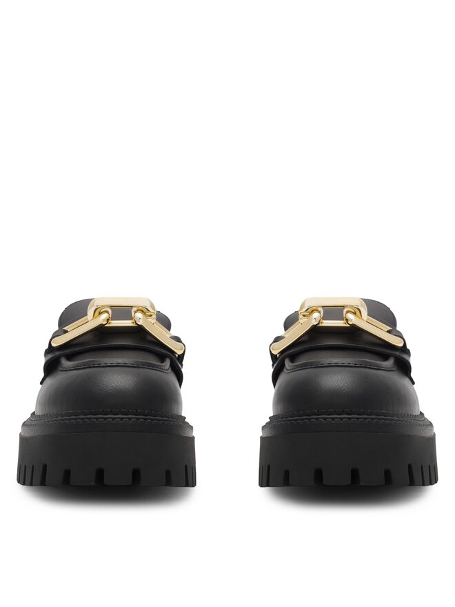Gino Rossi Loafers Gino Rossi 8040 Μαύρο