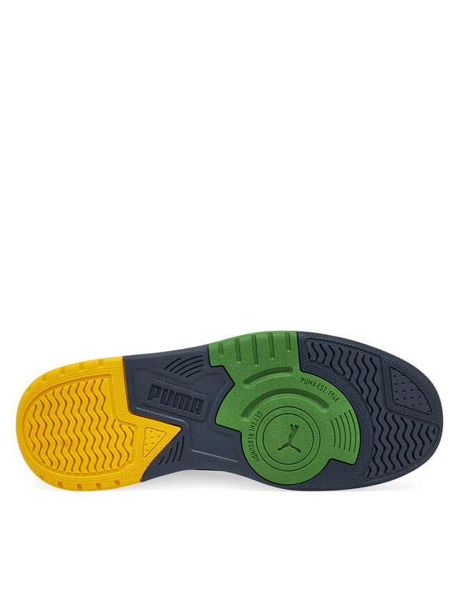 Puma Sportcipők Puma Rebound Retro 400197 07 Fehér