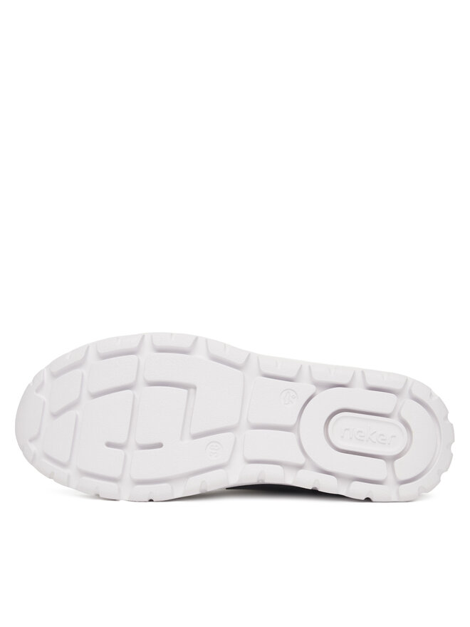 Rieker Zapatillas Rieker N1313-14 Azul marino