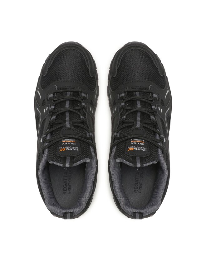 Regatta Scarpe da trekking Regatta Vendeavour RMF785 Nero