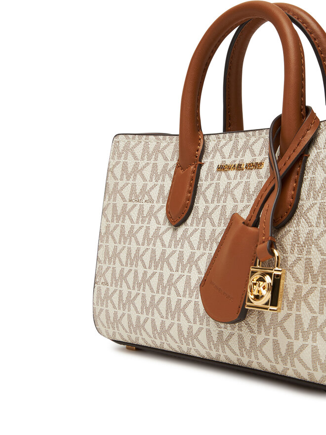 MICHAEL Michael Kors Bolso MICHAEL Michael Kors Empire Medium 32T5G8EW6V Beis