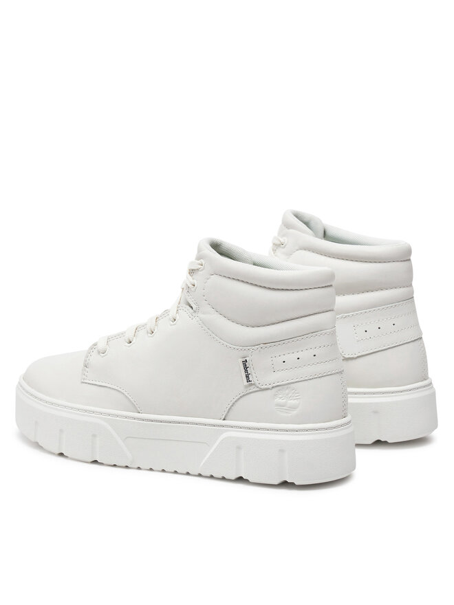 Timberland Sneakers Timberland Laurel Court TB0A27EKEM21 Alb