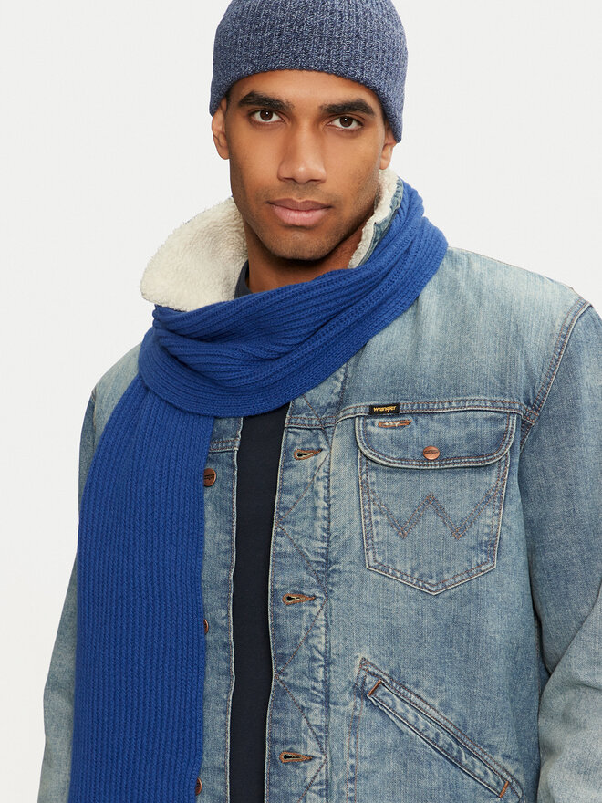 United Colors Of Benetton Schal United Colors Of Benetton 1302U0723 Dunkelblau