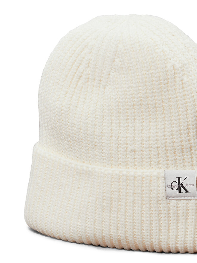 Calvin Klein Jeans Набір Шарф і Шапка Calvin Klein Jeans IU0IU00638 Écru