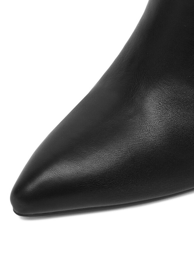 DeeZee Botki DeeZee P5103 Czarny