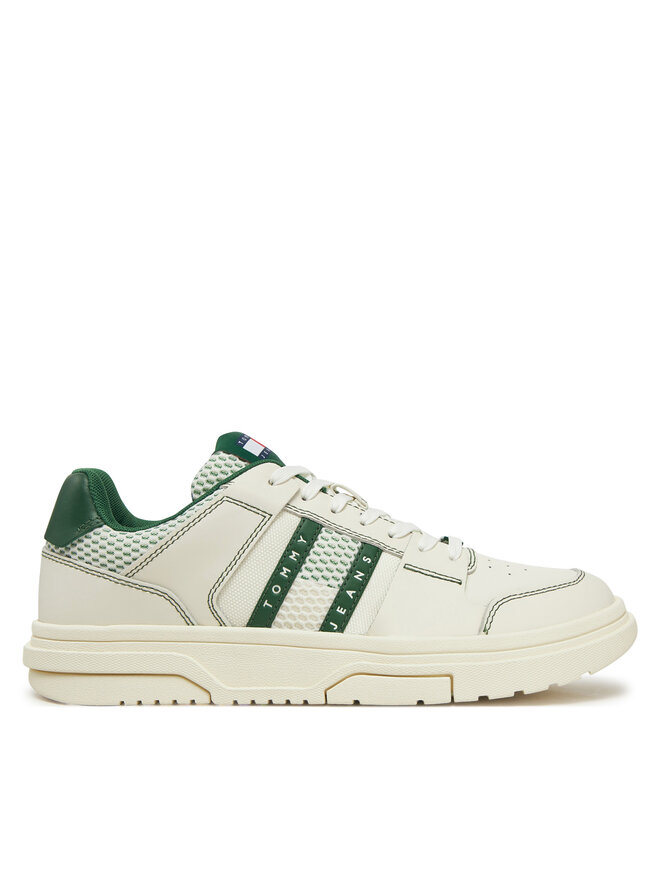 Tommy Jeans Sneakersy Tommy Jeans Tjm The Brooklyn EM0EM01548 Zielony
