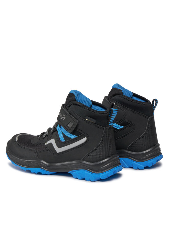Superfit Botas de nieve Superfit GORE-TEX 1-000074-0010 M Negro
