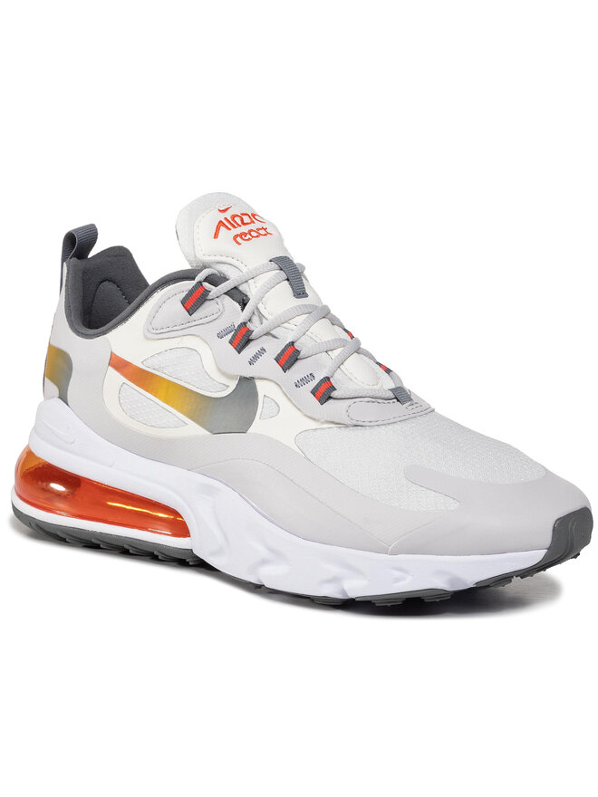 Zapatillas Nike Air Max 270 React Se CD6615 Gris | zapatos.es
