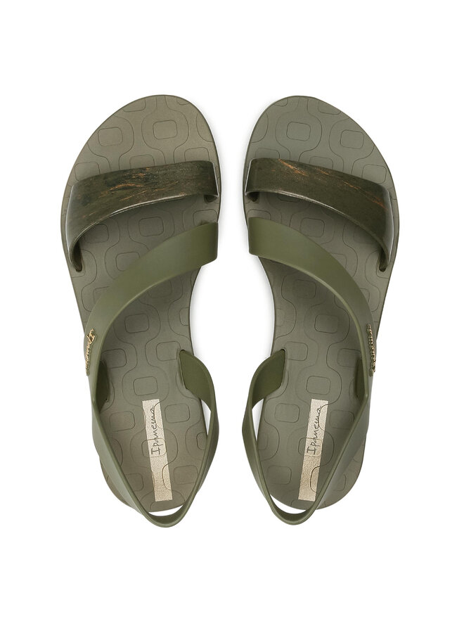 Ipanema Босоніжки Ipanema Vibe Sandal Fem 82429 Зелений