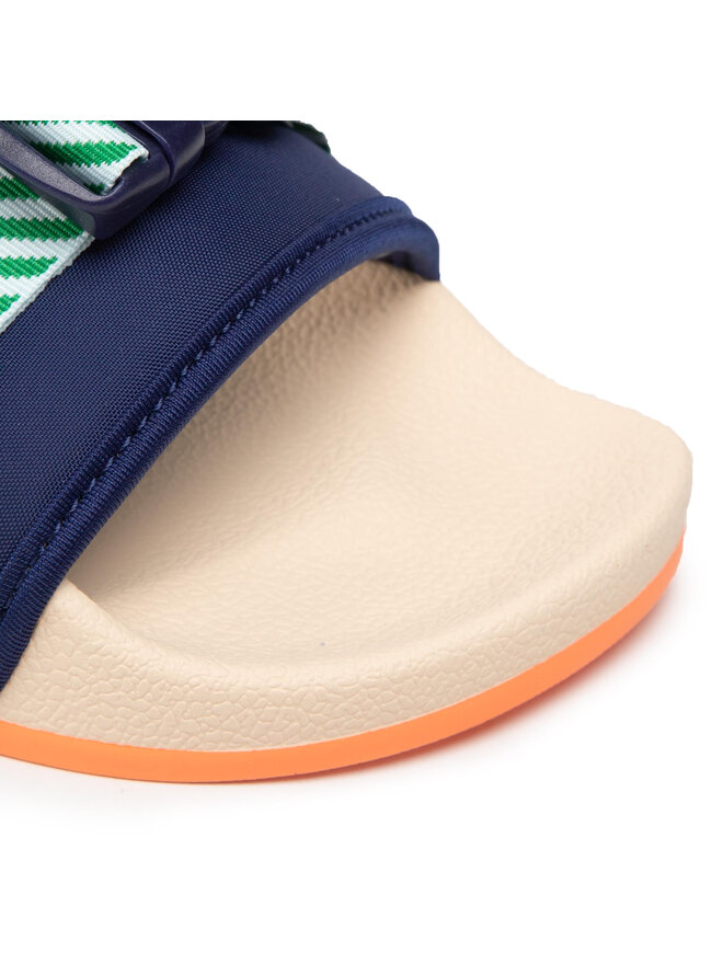 adidas Παντόφλες adidas Pouchylette W GW9782 Σκούρο μπλε