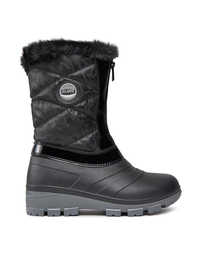 Olang Schneeschuhe Olang Nancy Camouflage Schwarz
