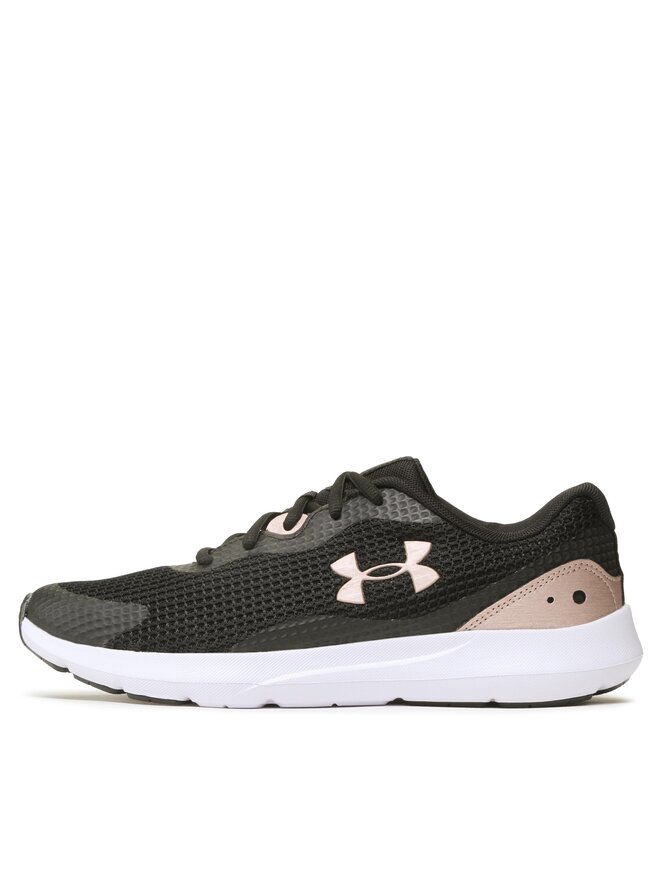 Under Armour Laufschuhe Under Armour UA W Surge 3 3024894-005 Schwarz