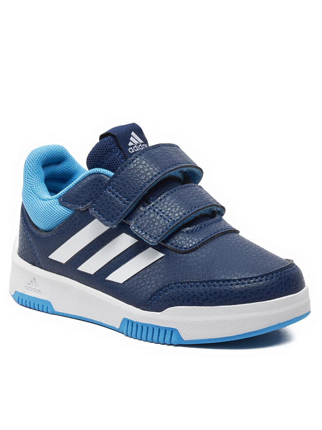 adidas Sneakersy adidas Tensaur Hook and Loop IE0922 Niebieski