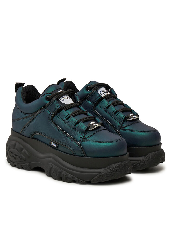 Buffalo Sneakersy Buffalo 1534160 Niebieski