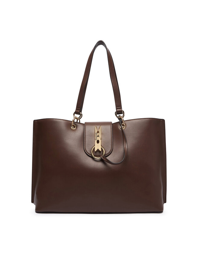 LOVE MOSCHINO Сумка LOVE MOSCHINO JC4029PP1PLI0300 Коричневий