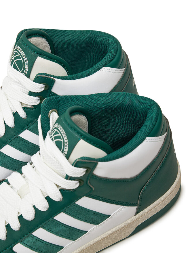 adidas Snīkeri adidas Rapid Court Mid JP5869 Zaļš