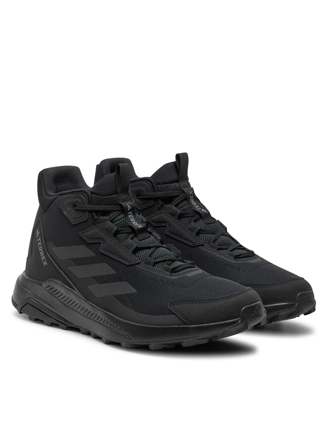 adidas Трекінгові черевики adidas Terrex Anylander Mid IE1473 Чорний