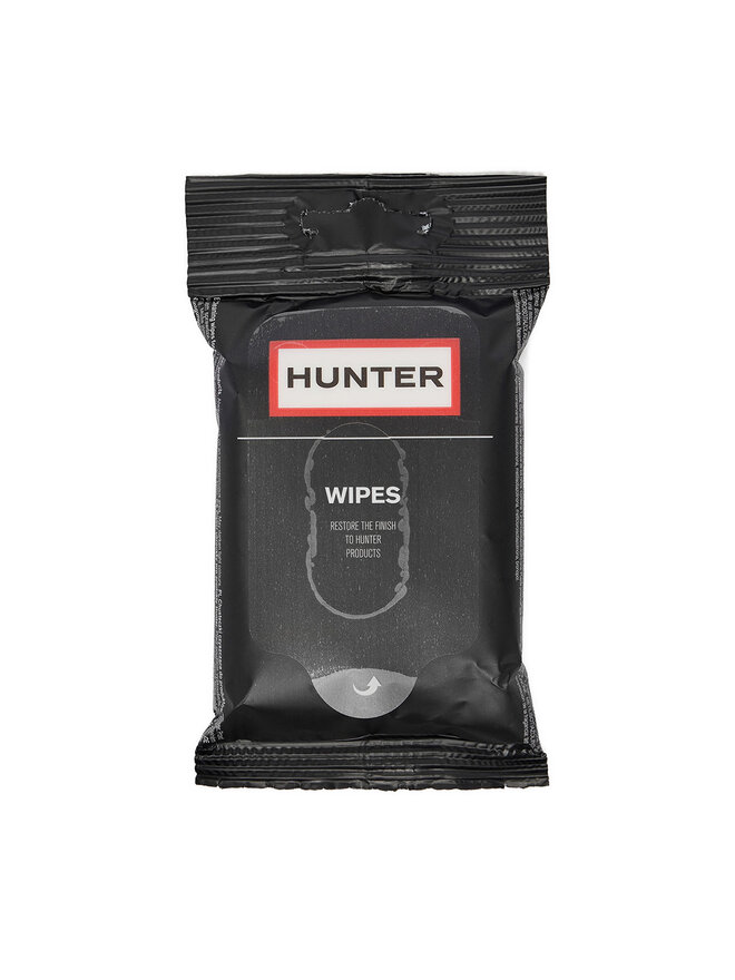 Hunter Reinigungstücher Hunter WIPES 15 PCS Schwarz