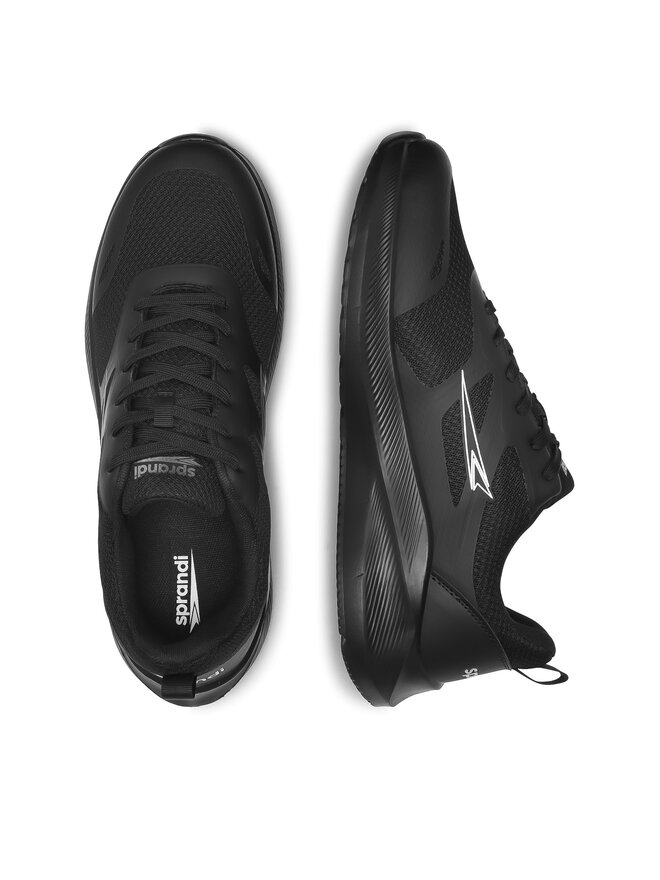 Sprandi Sneakersy Sprandi MP-SS24-3C099 Čierna