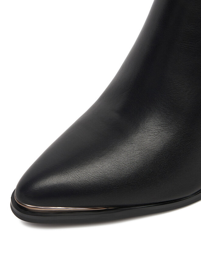DeeZee Botine DeeZee HX22069a-6 Negru