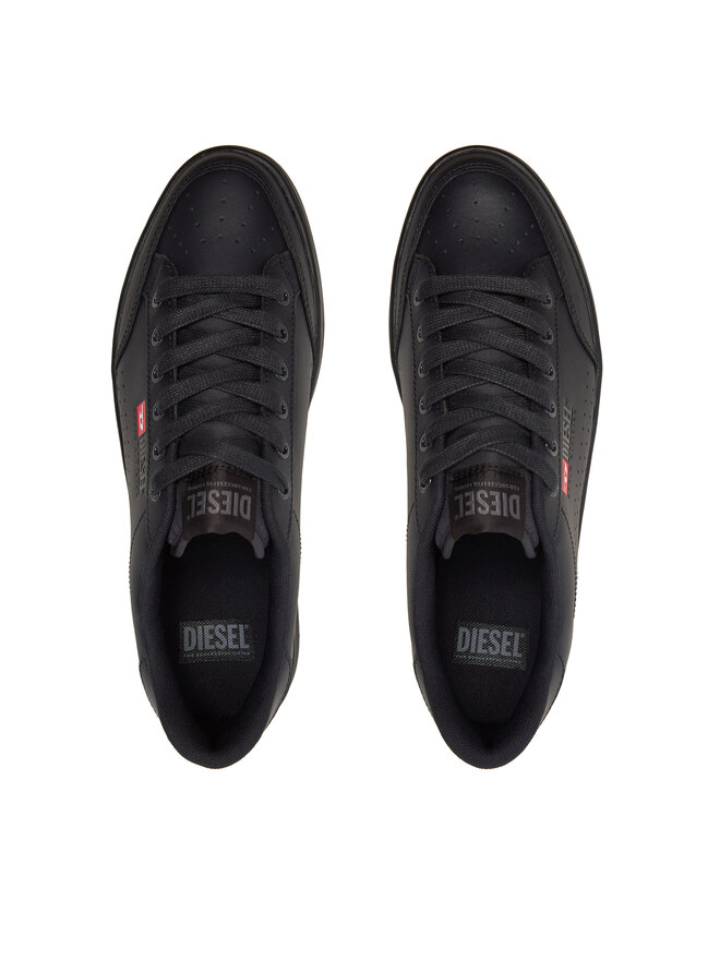 Diesel Sneakersy Diesel S-Athene Vtg Y03282 P6325 H1669 Černá