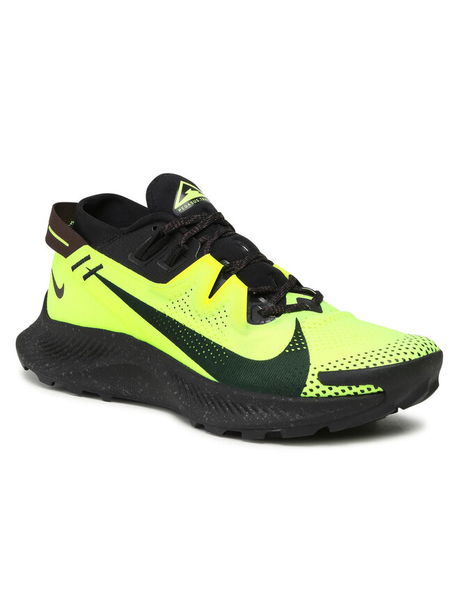 Scarpe running Nike Pegasus Trail 2 DA4665 700 Giallo | escarpe.it