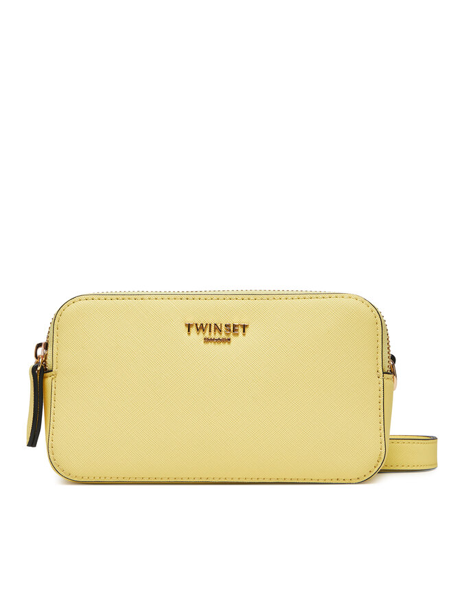 TWINSET Bolso TWINSET 251TB7275 Amarillo