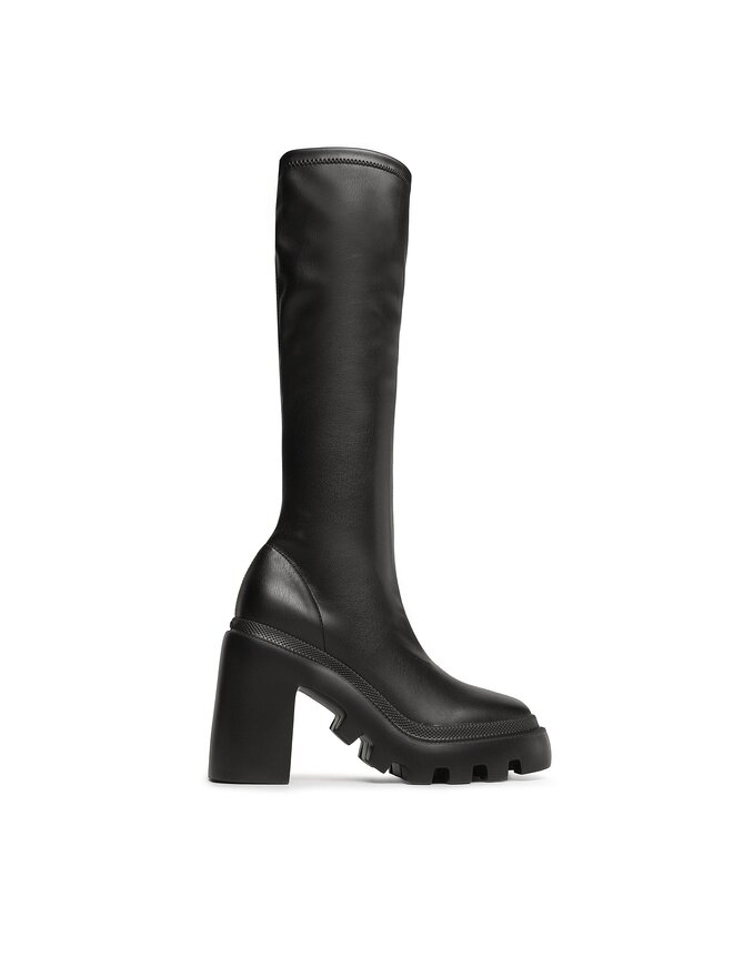 Vic Matié Stiefel Vic Matié 1D7454D_B08W120101 Schwarz