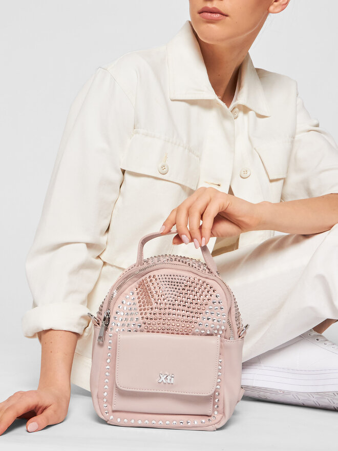 Sac a dos Xti 86304 Rose fr.eschuhe.ch