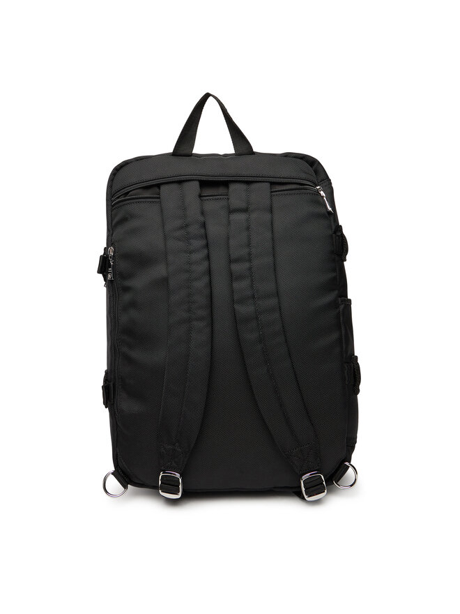 LOVE MOSCHINO Rucksack LOVE MOSCHINO JC4200PP1NLN100A Schwarz