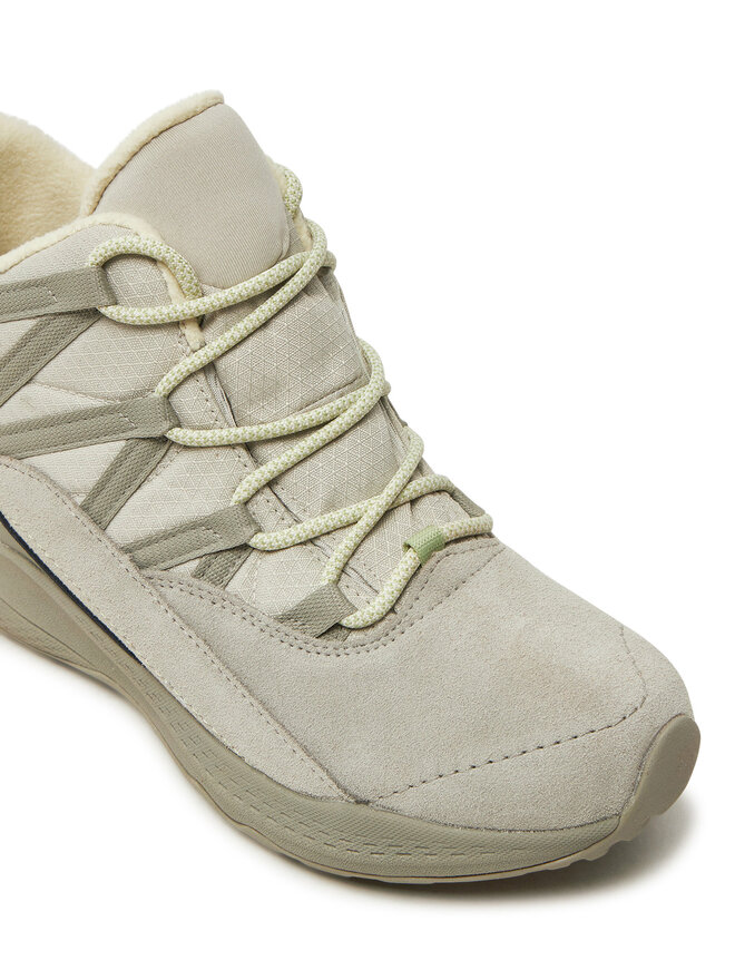 Merrell Pārgājienu apavi Merrell Bravada Edge 2 Thermo Demi Wp J038200 Pelēks