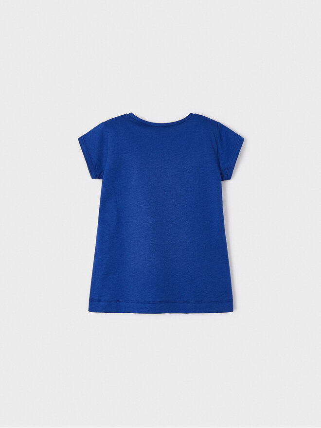 Mayoral Mayoral T-Shirt 3070 Blau