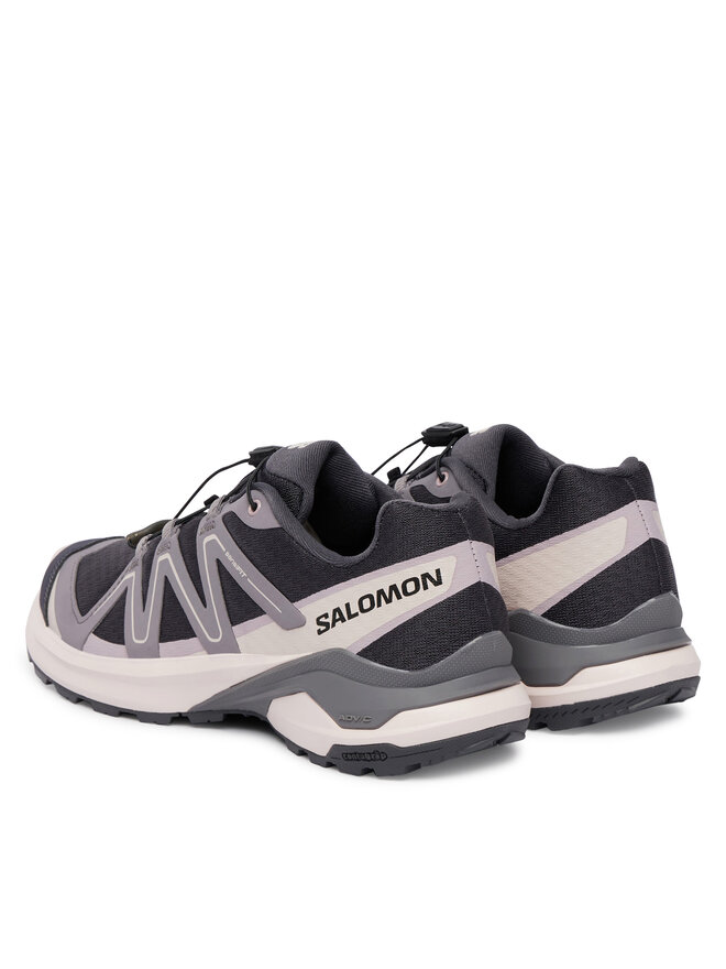 Salomon Trekkingschuhe Salomon Examotion L47962200 Grau