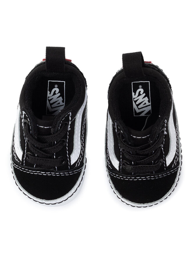Vans Sneakersy Vans Old Skool Crib VN0A3U8K6BT1 Černá