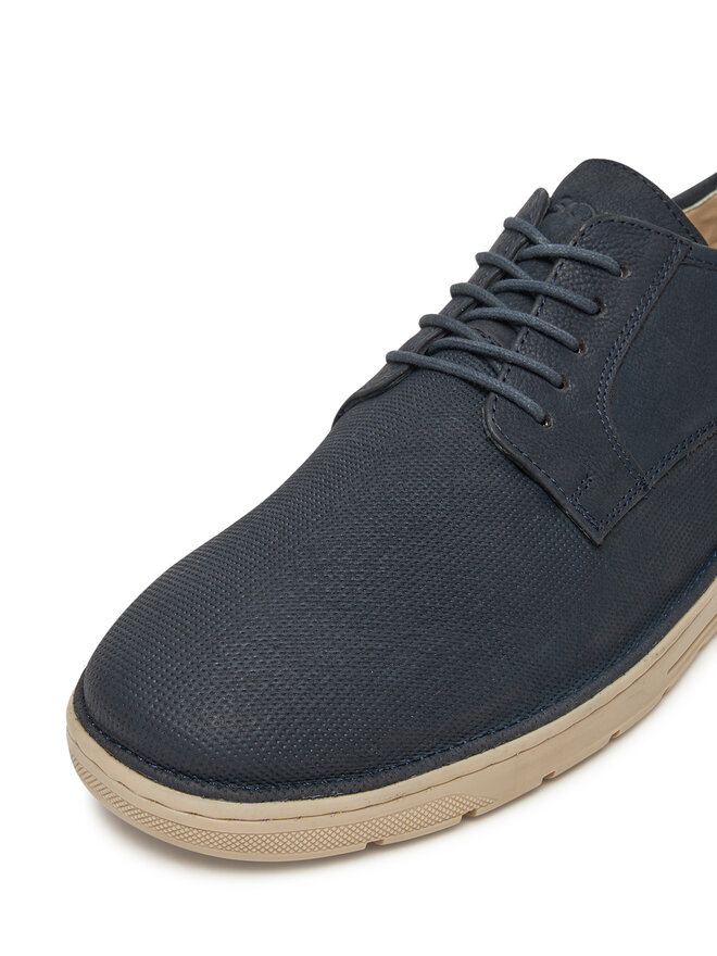 Lasocki Zapatos hasta el tobillo Lasocki CALGARY-02 MI24 Azul marino