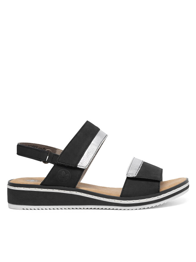 Rieker Sandalias Rieker V36B9-14 Negro