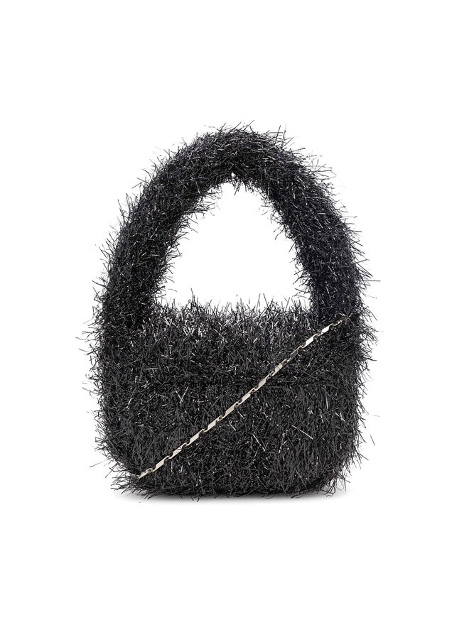 Jenny Fairy Handtasche Jenny Fairy MJR-C-073-A23K Schwarz