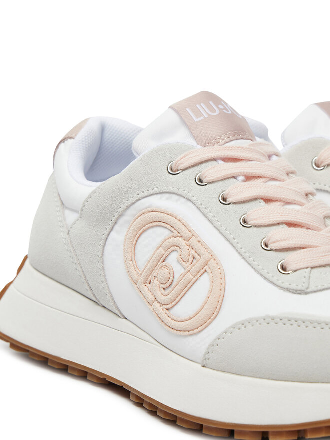 Liu Jo Sneakers Liu Jo BA5001 PX003 Alb