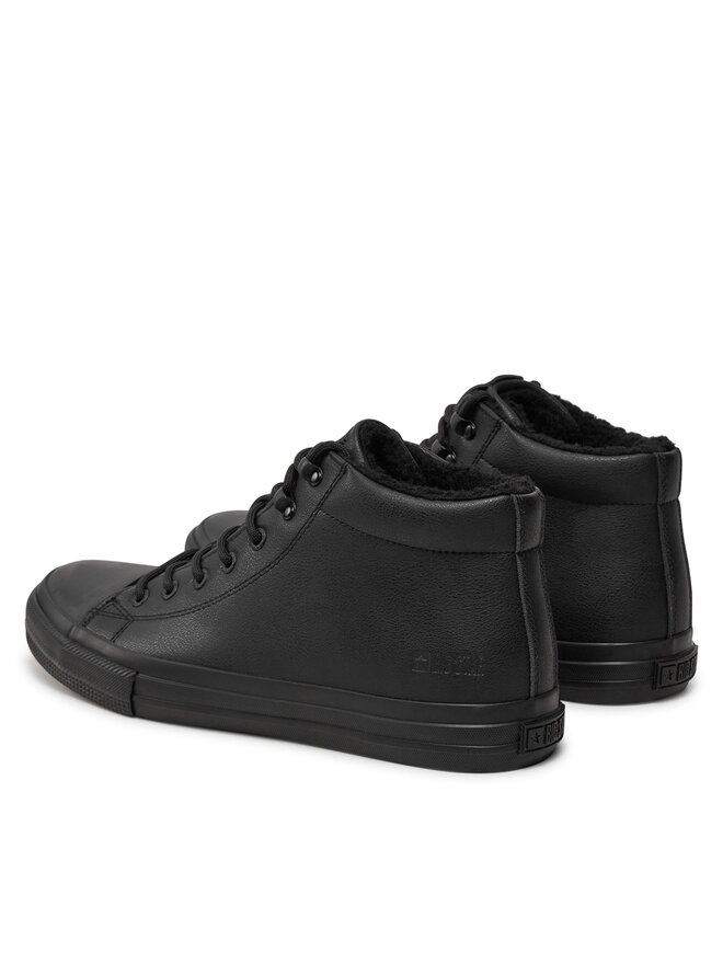 Big Star Shoes Снікерcи Big Star Shoes OO174607 Чорний